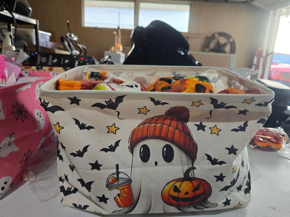 Mystery Boo Box