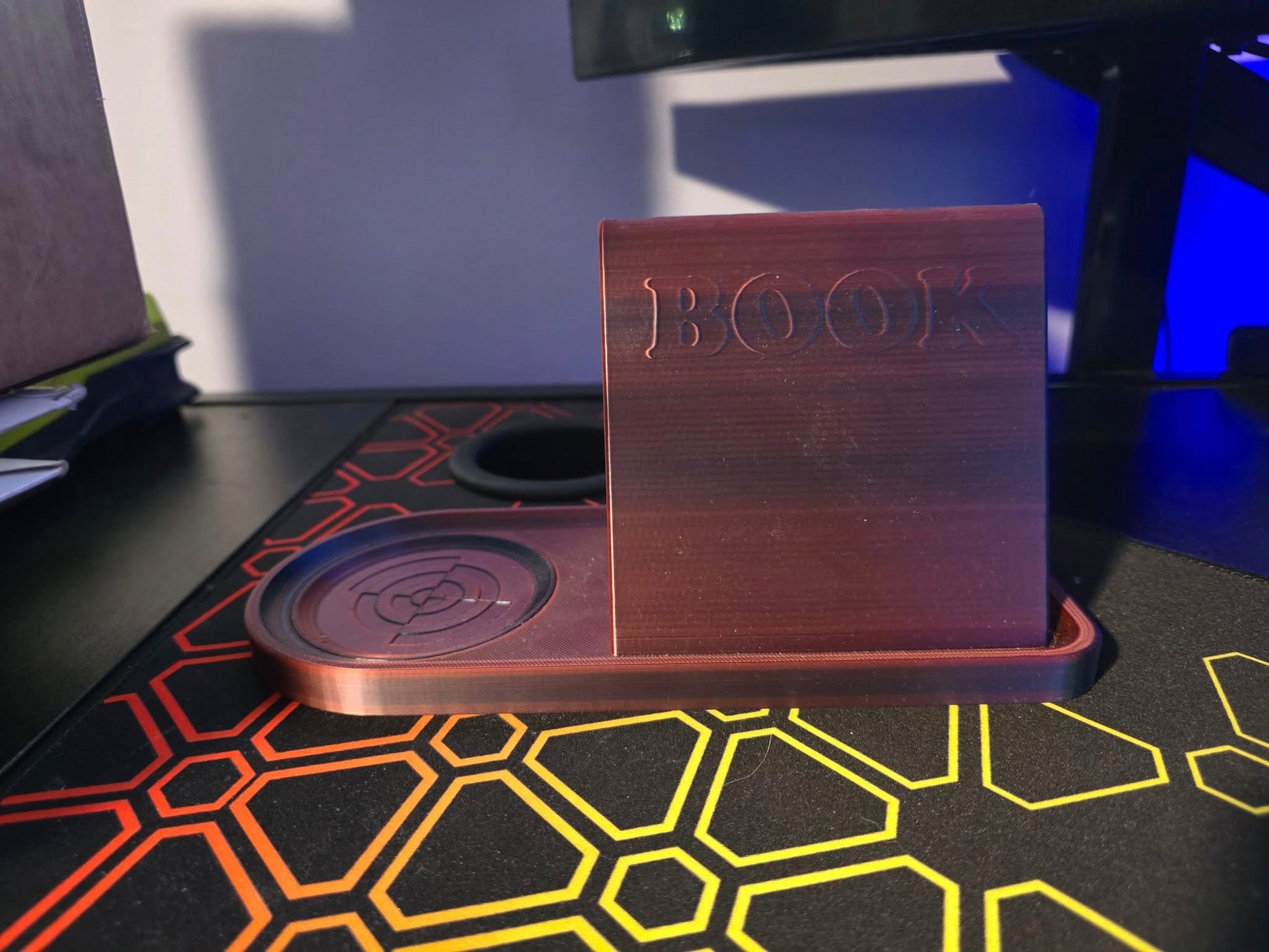 Book Holder