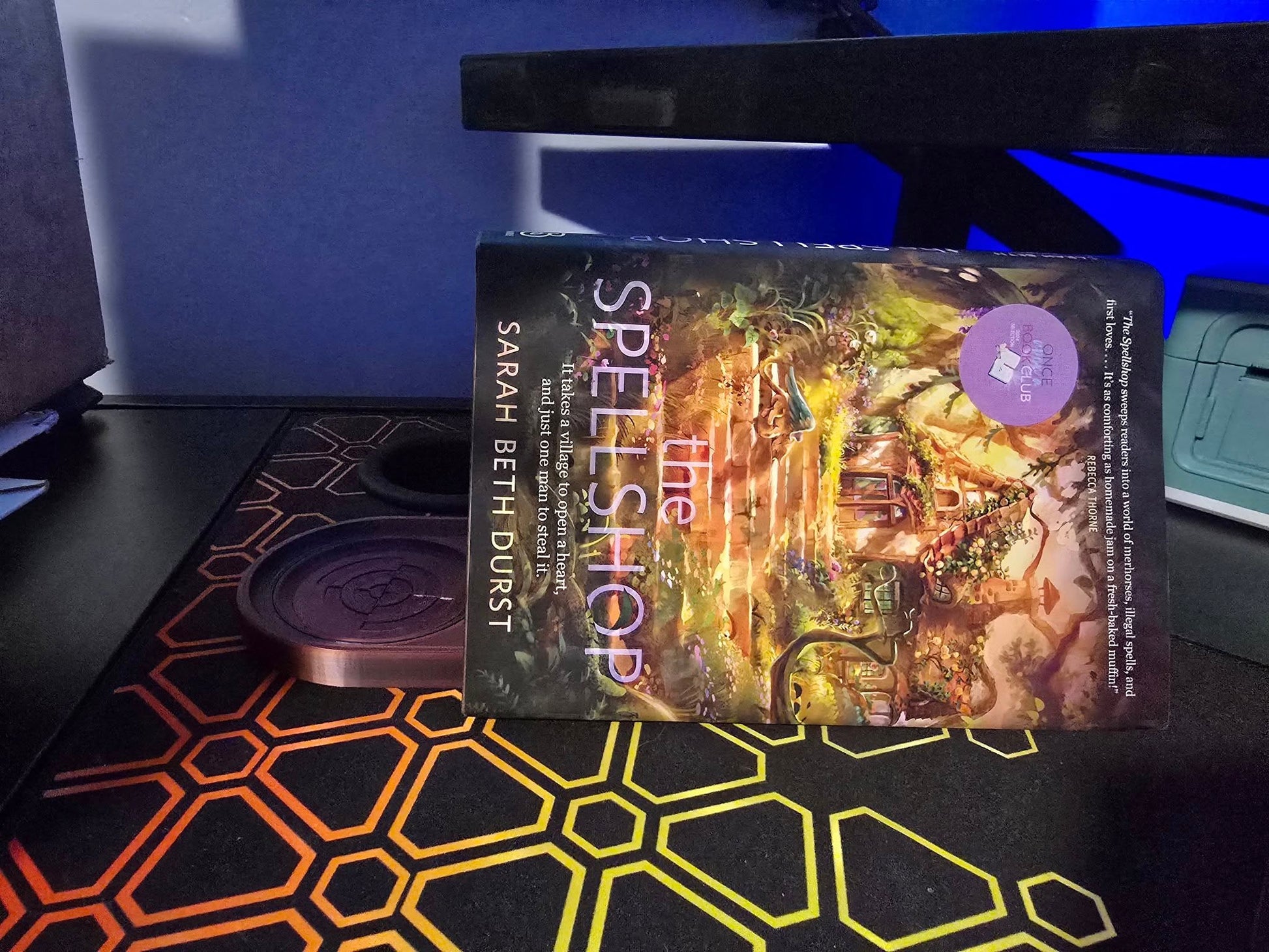 Book Holder