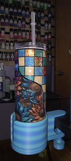 Desk Clamp Cup Holder