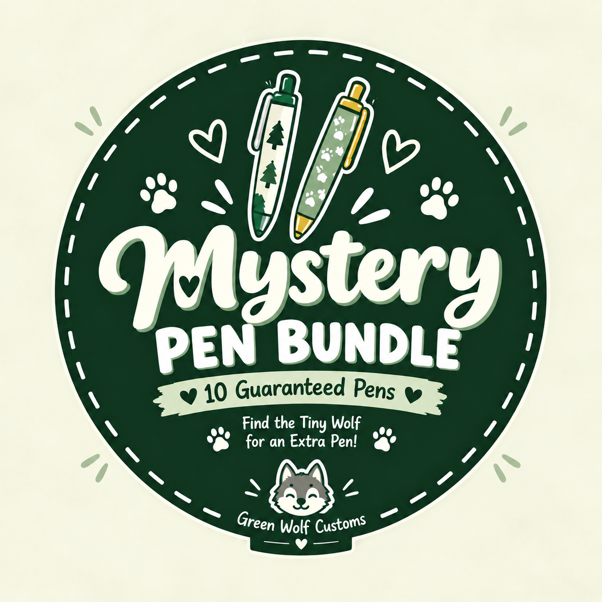Mystery Pen Bundle