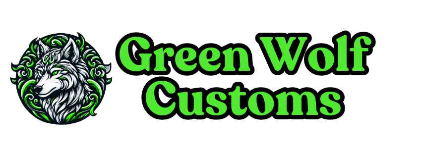 Green Wolf Customs