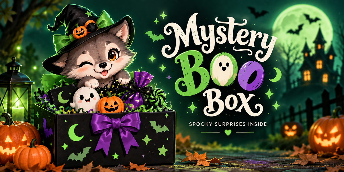 Mystery Boo Box