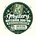 Mystery Notebook Add-On