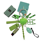 Self-Defense Mystery Bundle