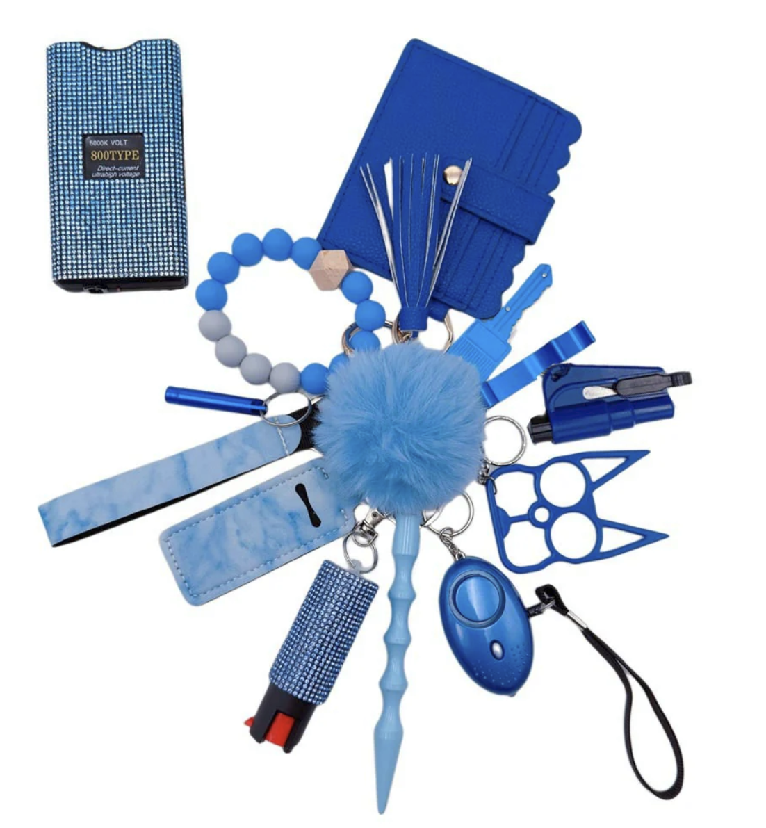Self-Defense Mystery Bundle