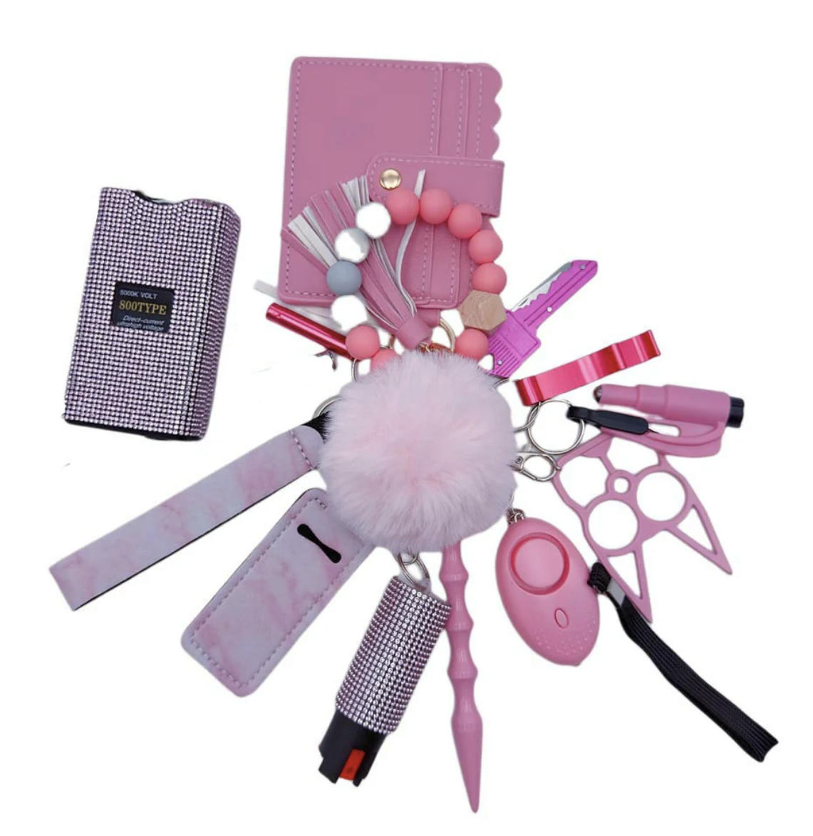 Self-Defense Mystery Bundle
